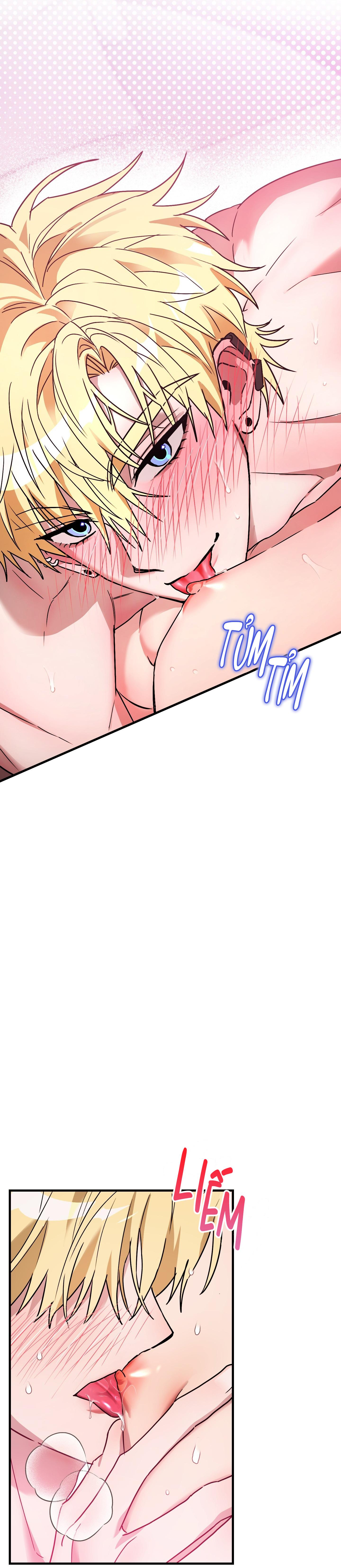 Đọc truyện MỐI TÌNH NGANG TRÁI - Chapter 7