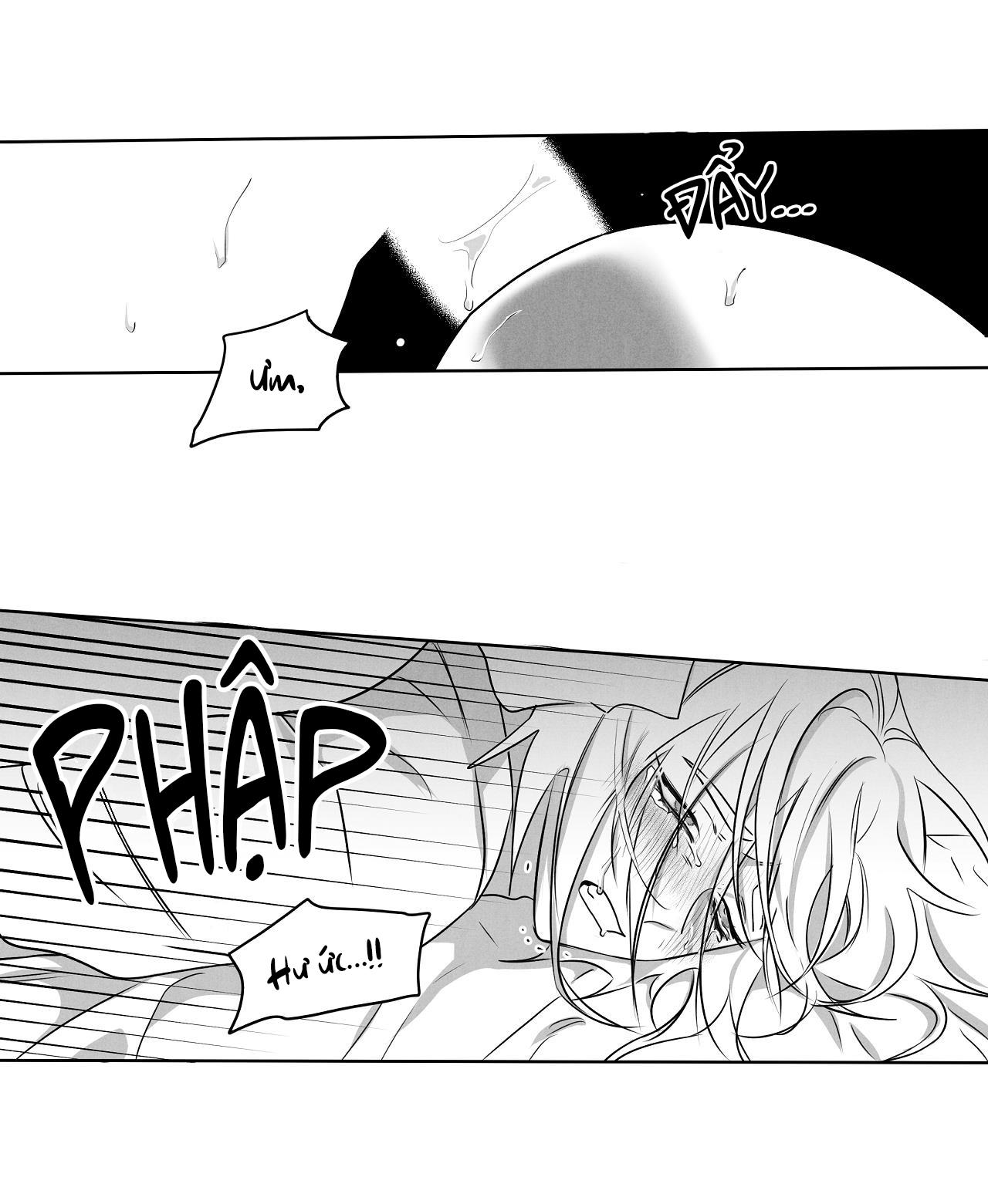 Đọc truyện Love Servant: Jin - Chapter 11