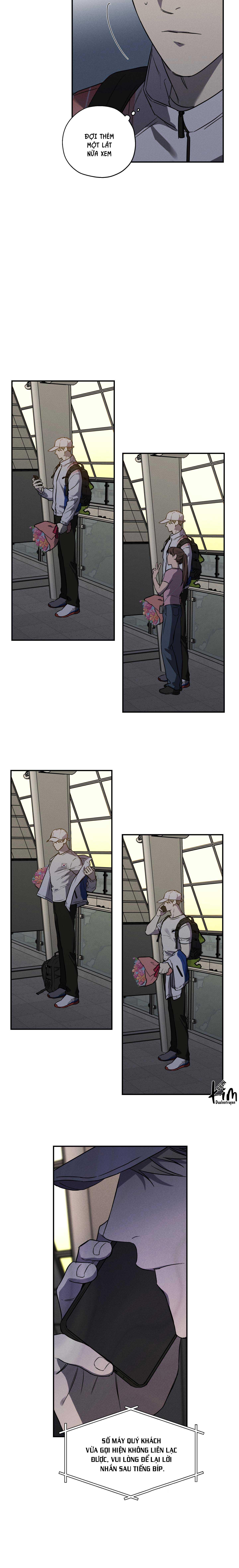 Đọc truyện BL NGẮN CHỊCH HỎNY - Chapter 43.1