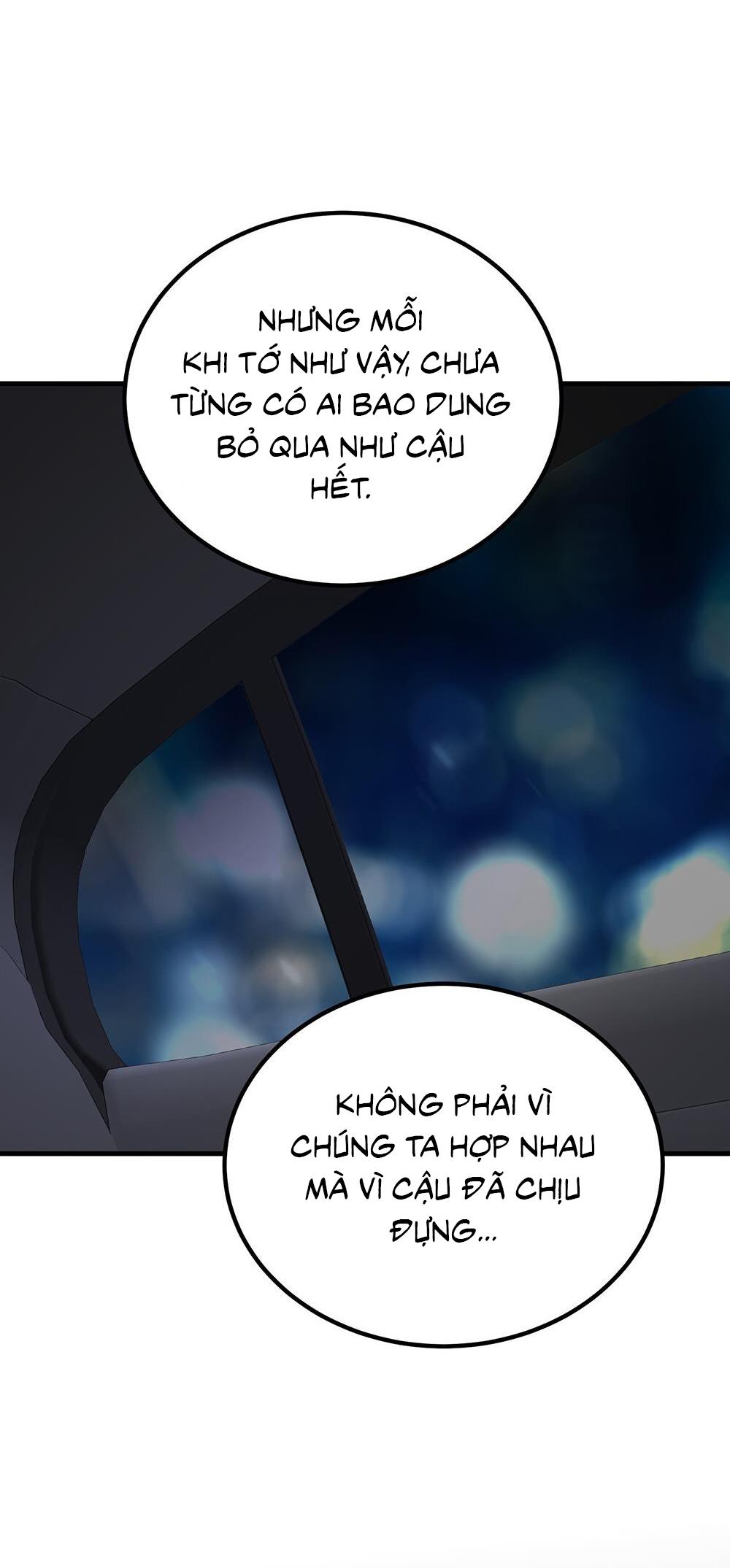 Đọc truyện CẬU KHÔNG PHẢI LÀ GU CỦA TÔI - Chapter 46
