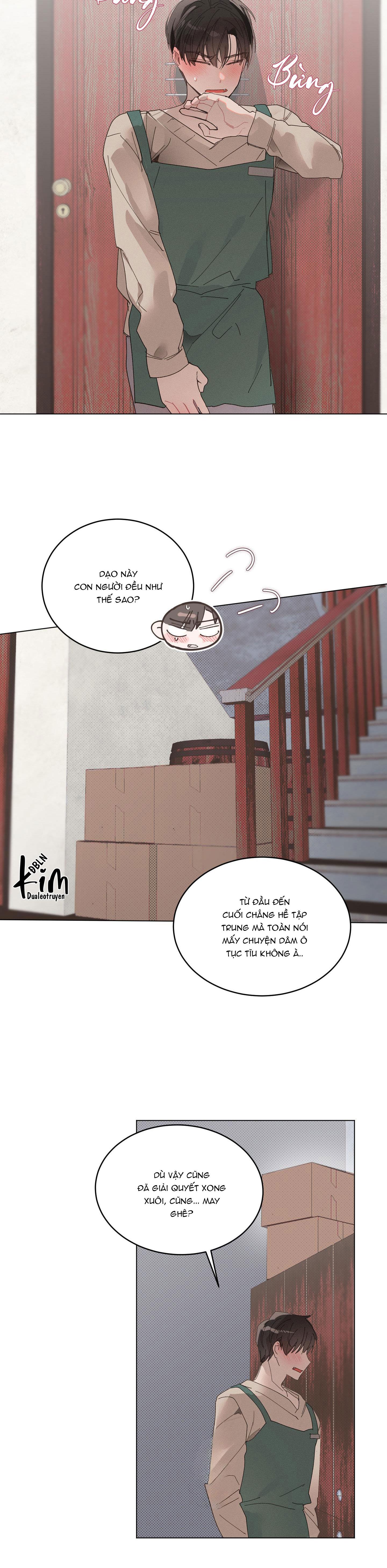 Đọc truyện BL NGẮN TUYỂN CHỌN - Chapter 5.4