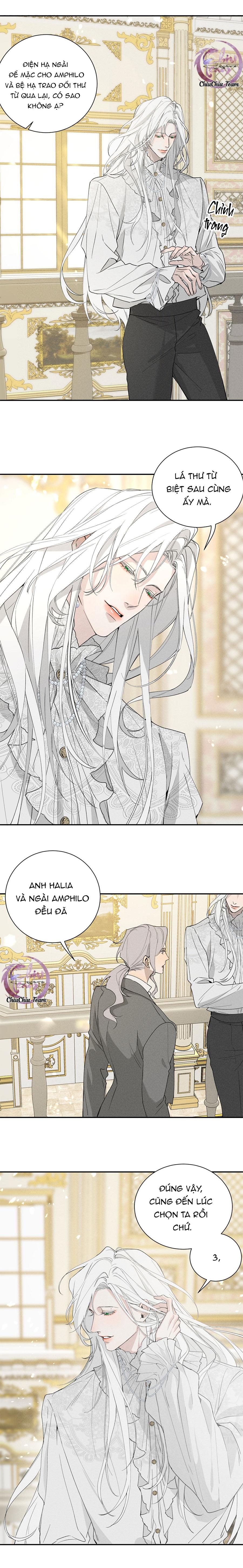 Đọc truyện Đồ Chơi (END) - Chapter 5