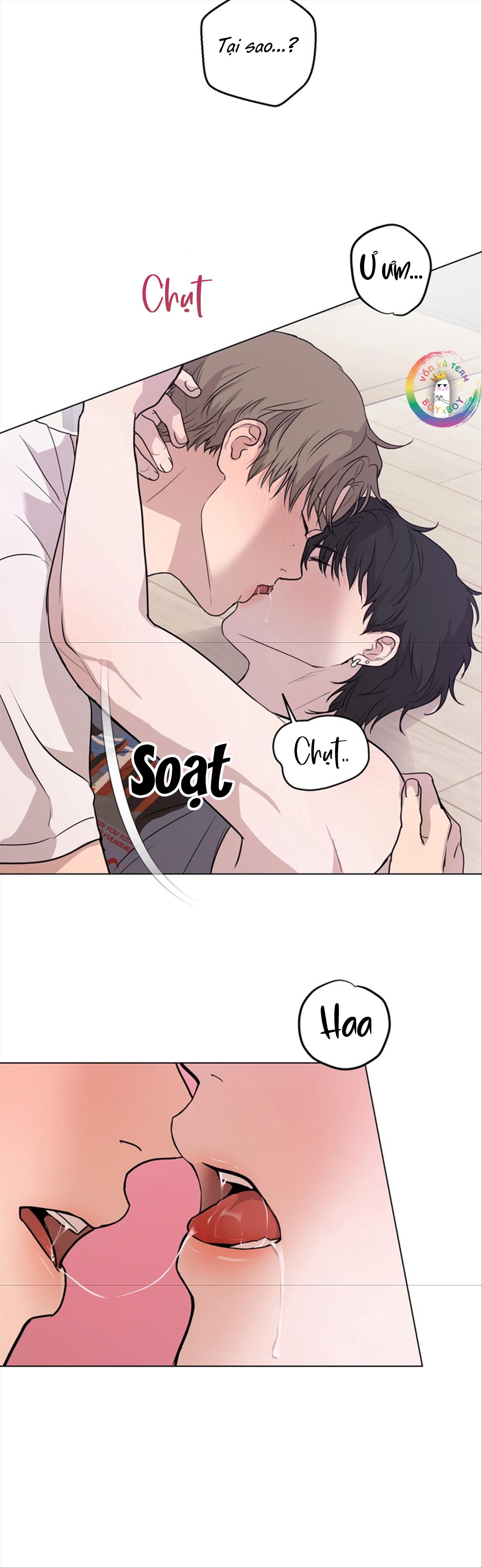 Đọc truyện (END) Lời Tán Tỉnh Ngọt Tựa Bánh Bích Quy - Chapter 17