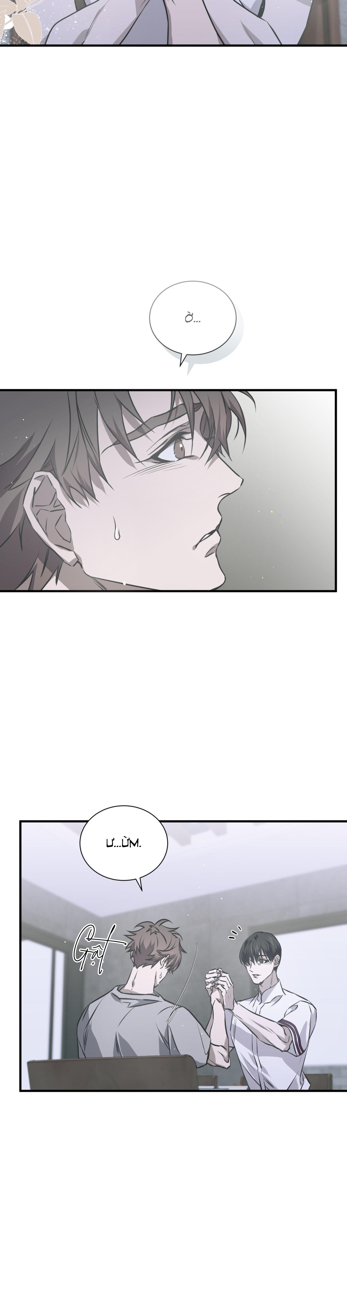 Đọc truyện LẠC LỐI - Chapter 13