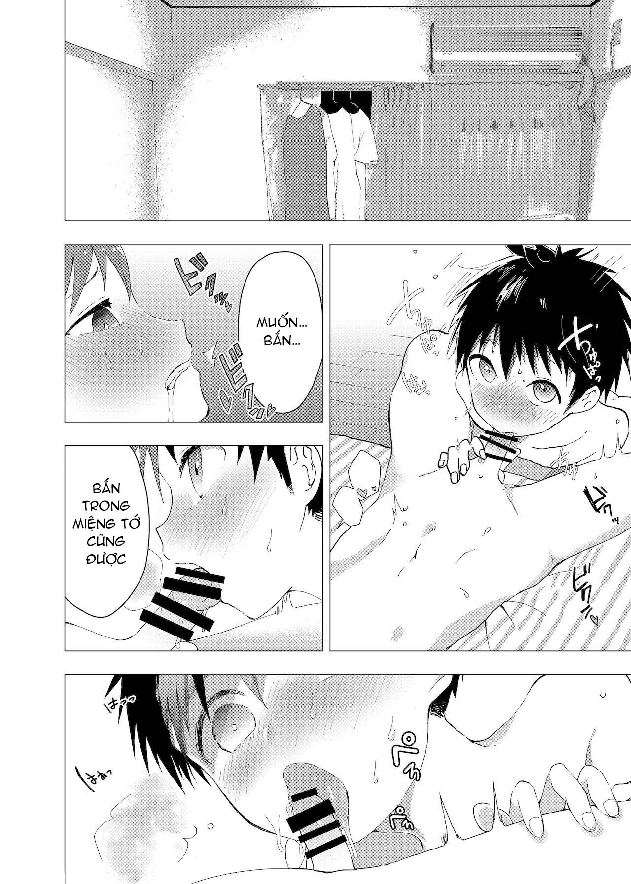 Đọc truyện Đutanbao Shota - Chapter 15