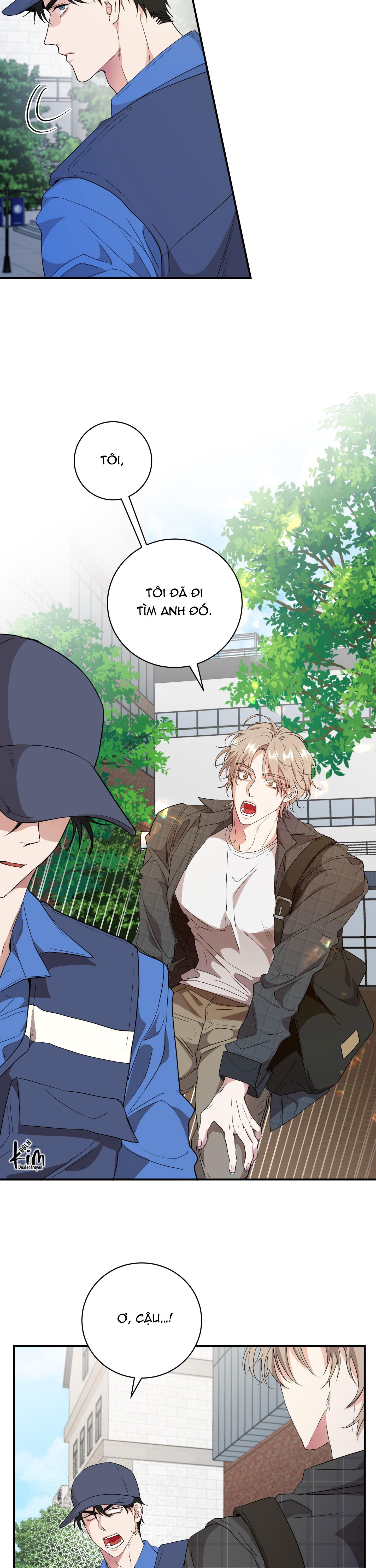 Đọc truyện BL NGẮN CHỊCH HỎNY - Chapter 37.2