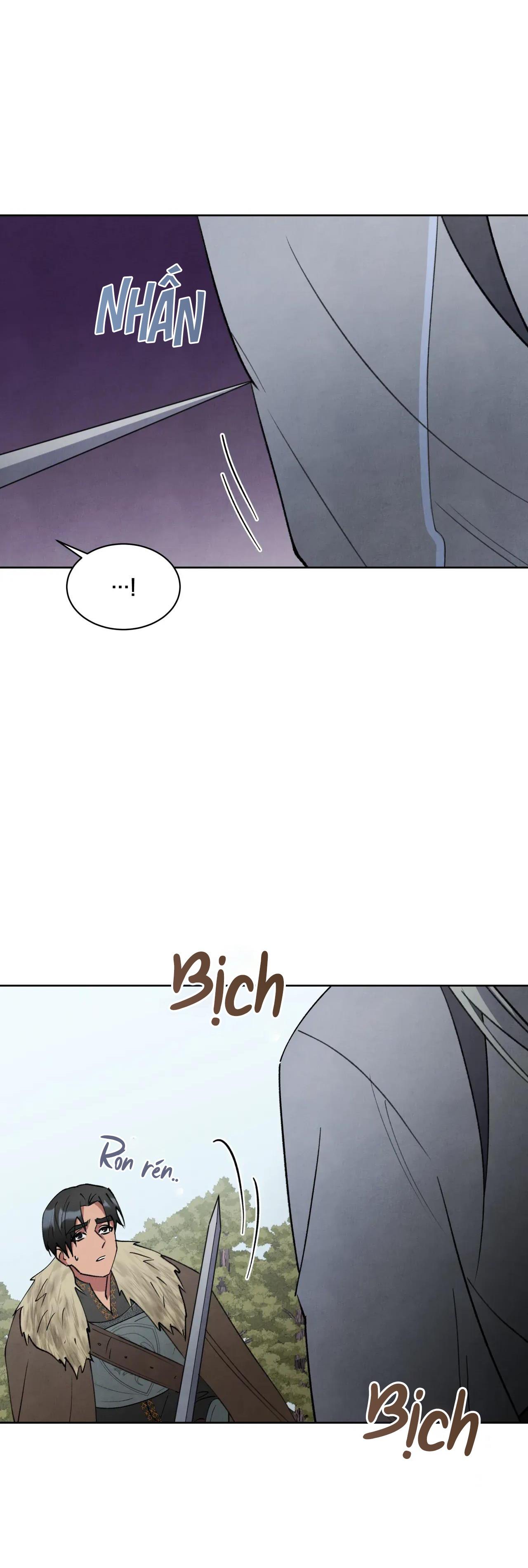 Đọc truyện KHẾ ƯỚC BÍ MẬT CỦA ĐẠI CÔNG TƯỚC XỨ BẮC - Chapter 33