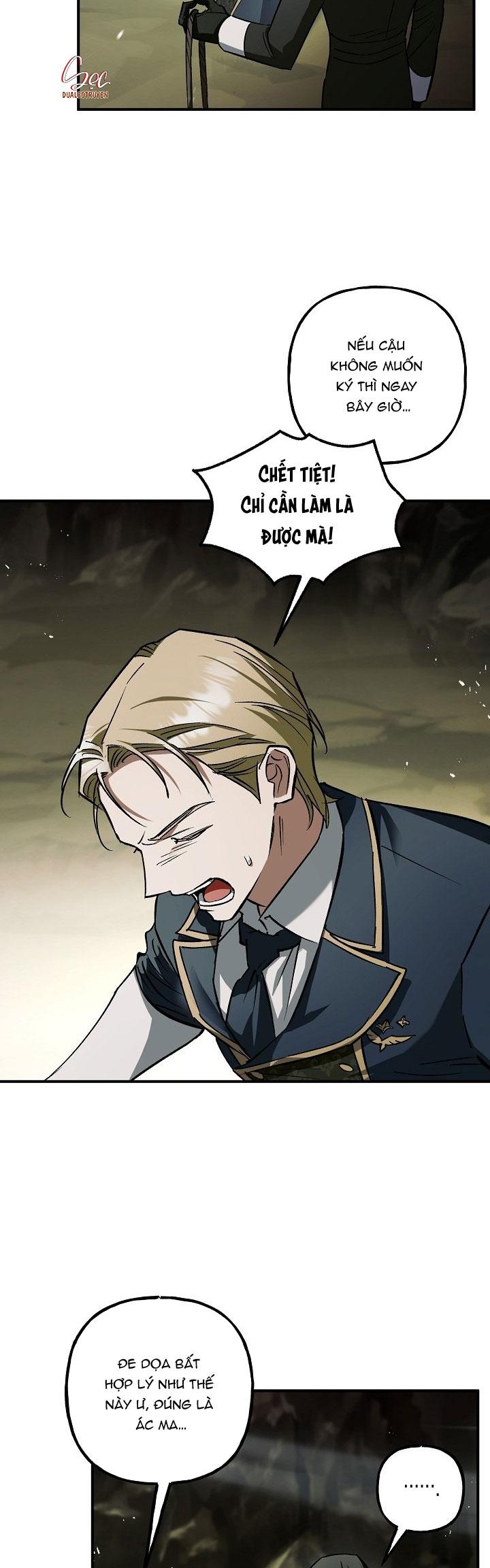 Đọc truyện (ABO) BƯỚC NGOẶT - Chapter 56