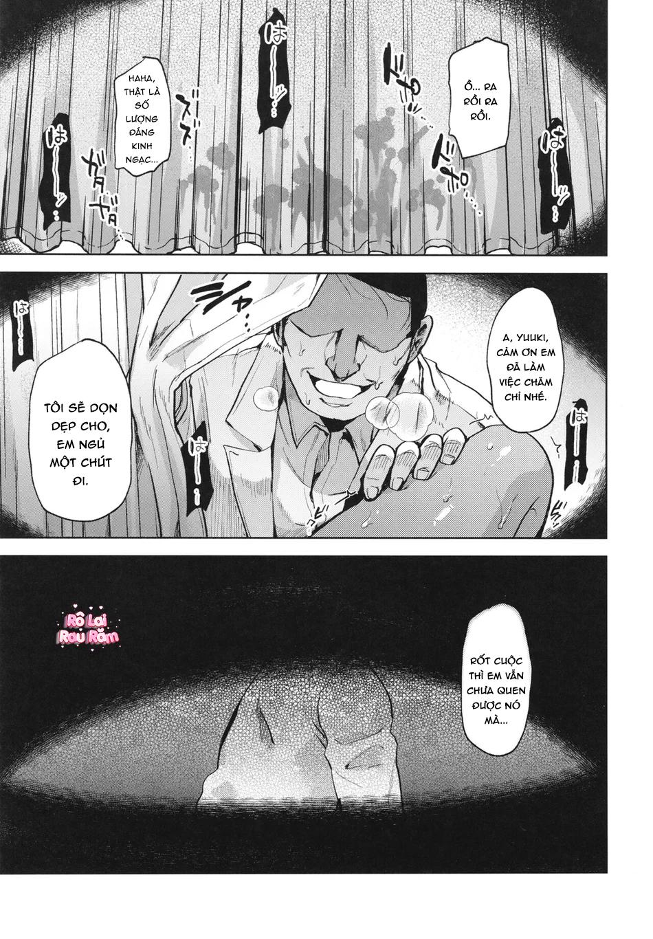 Đọc truyện Tuyển Tập BL 18 theo yêu cầu nhà Rô Lai - Chapter 71