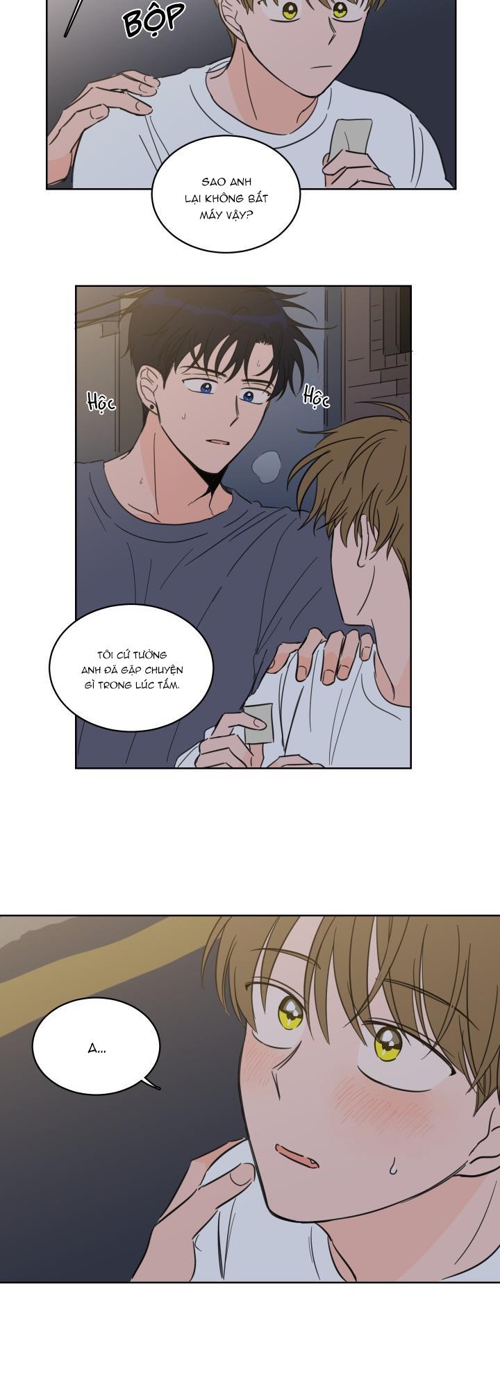 Đọc truyện Mẹo Thuần Hóa Hổ - Chapter 14