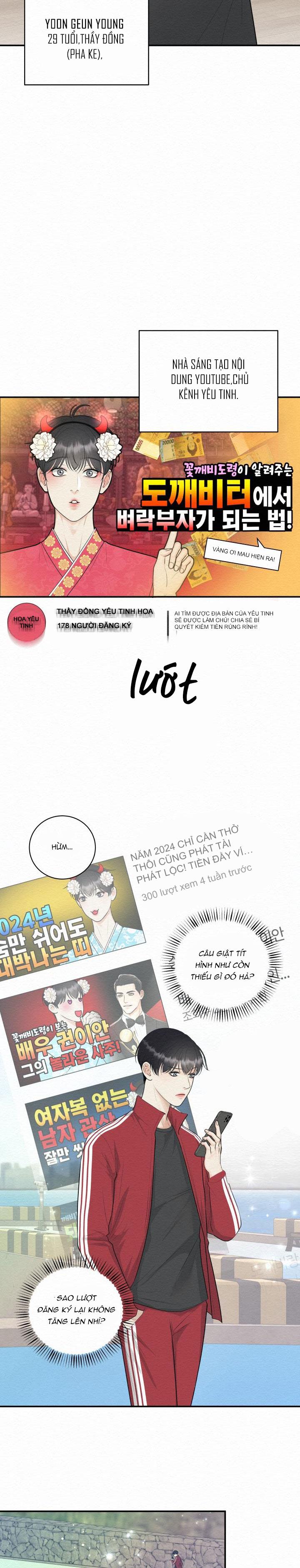 Đọc truyện BUỔI LỄ TRỪ TÀ - Chapter 1