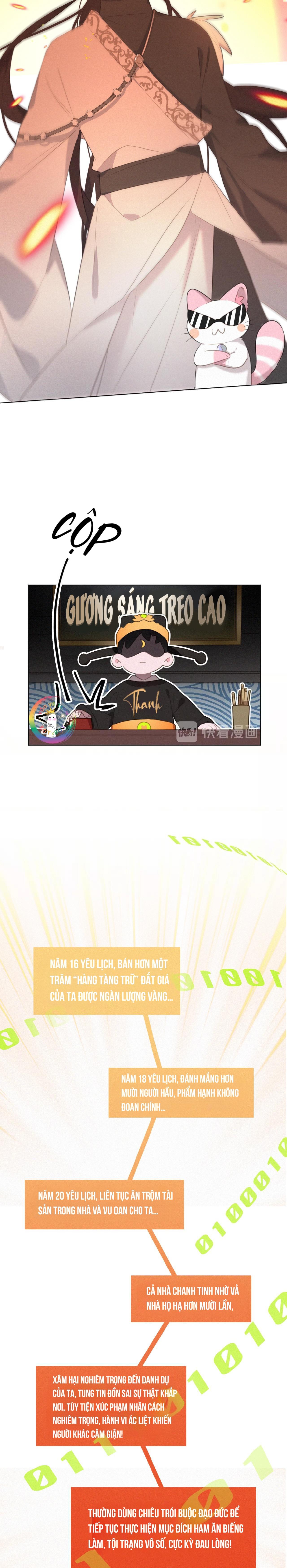 Đọc truyện Xã Hội Mồn Lèo - Chapter 63