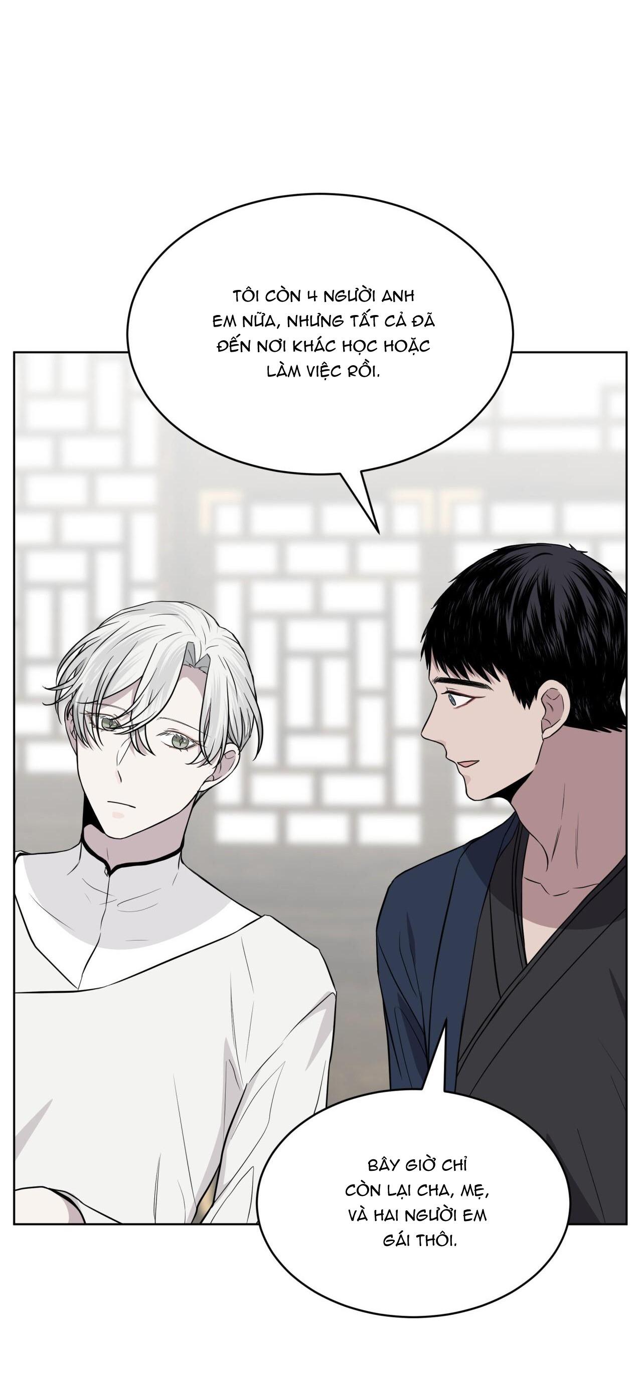 Đọc truyện Rừng Biển - Chapter 48