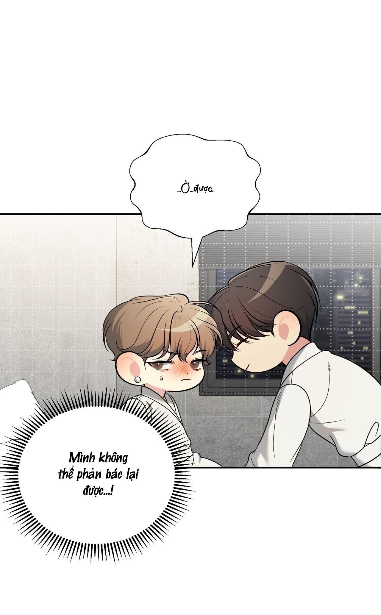 Đọc truyện |DROP| Chuyện Tình Bí Mật - Chapter 7