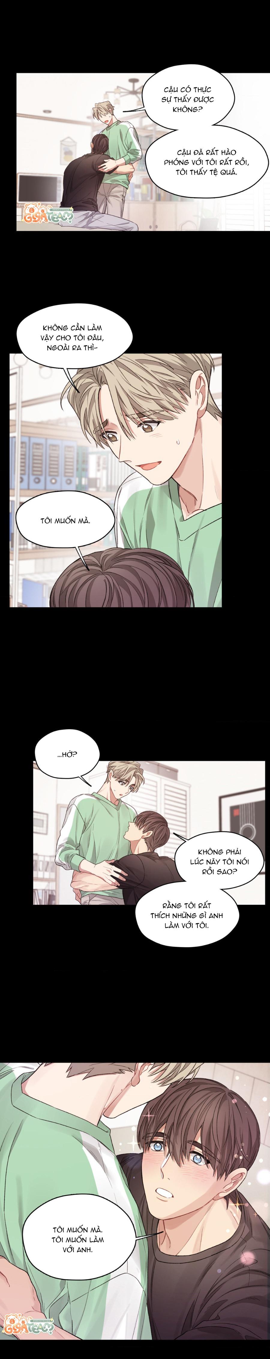 Đọc truyện Tôi thề, tôi không phải kẻ lừa đảo đâu - Chapter 9