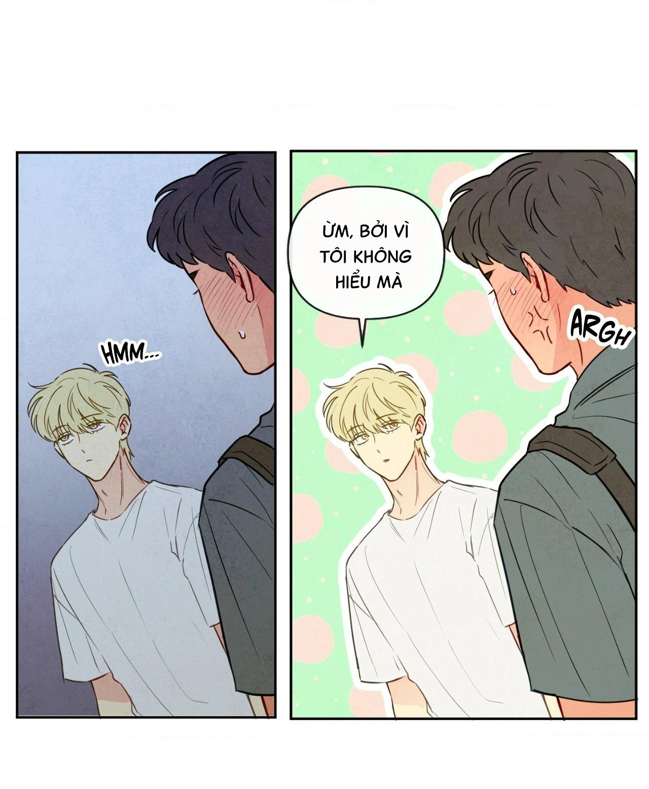 Đọc truyện Sự quyến rũ của Thần Rắn - Chapter 17