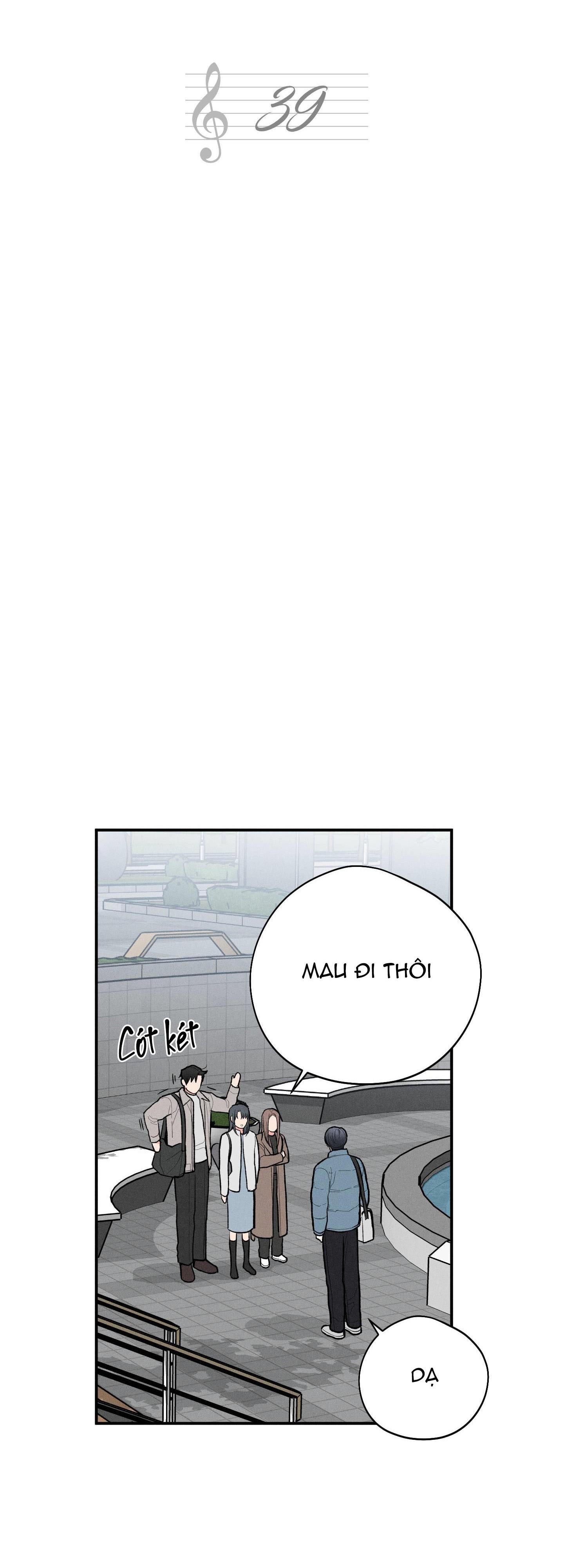 Đọc truyện (DROP) MÓN QUÀ DÀNH CHO KẺ NGẠO MẠN - Chapter 38