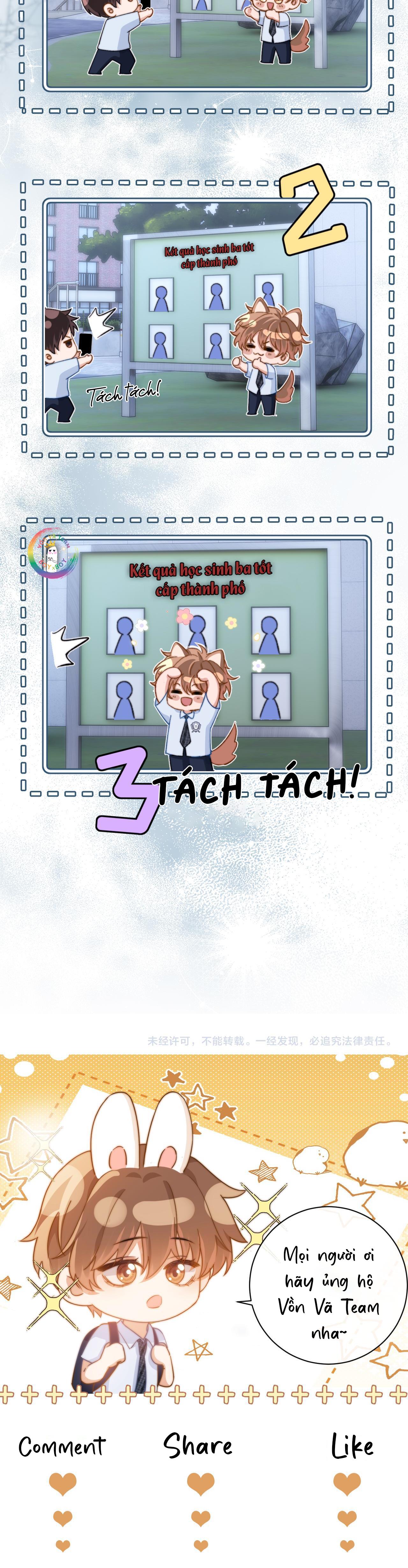 Đọc truyện (Drop) Chất Dị Ứng Cực Cute - Chapter 33