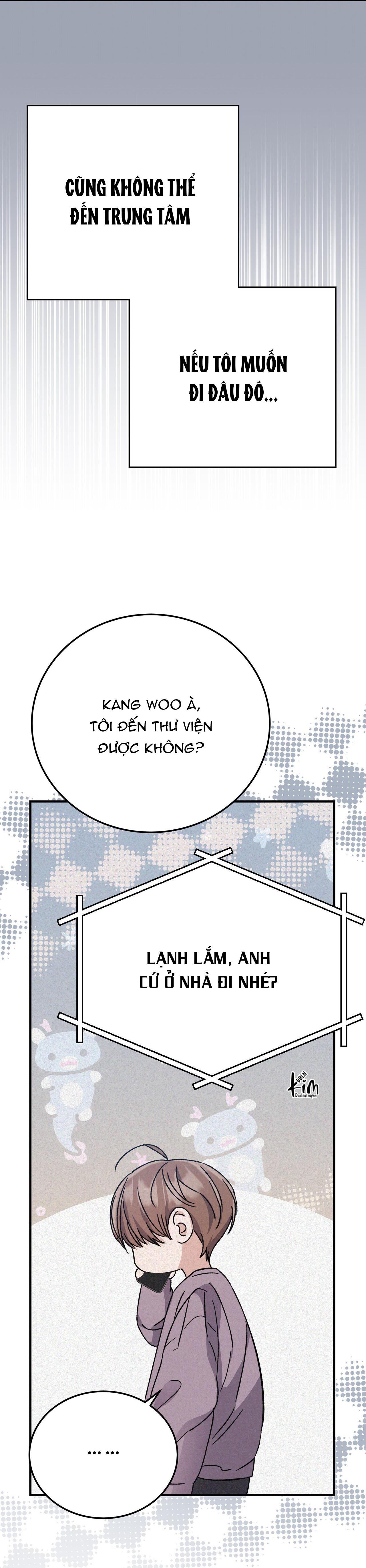 Đọc truyện VÔ HÌNH - Chapter 48