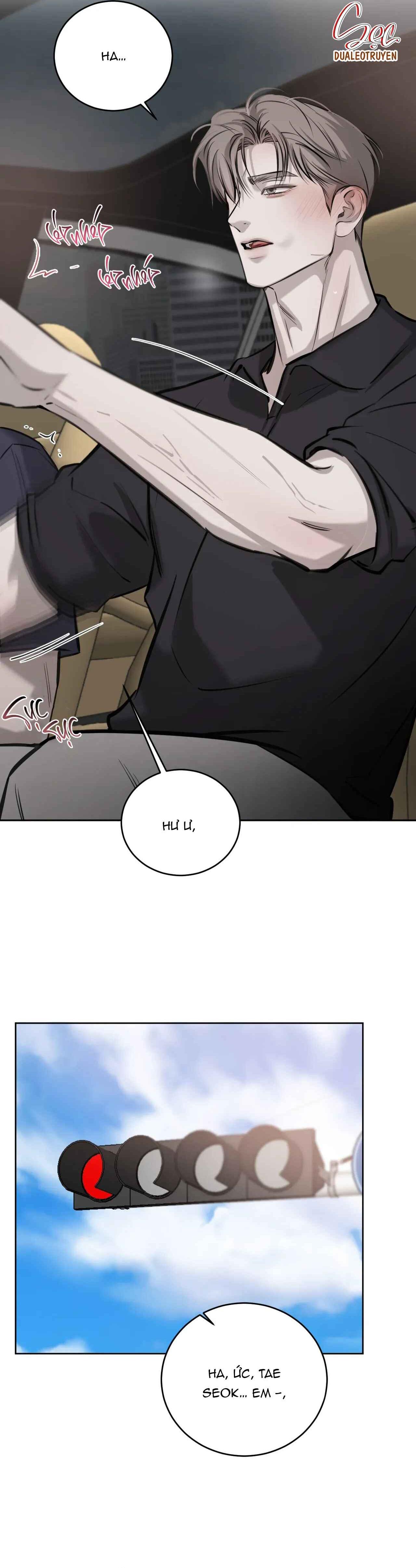 Đọc truyện GIỮA TÌNH CỜ VÀ ĐỊNH MỆNH - Chapter 75