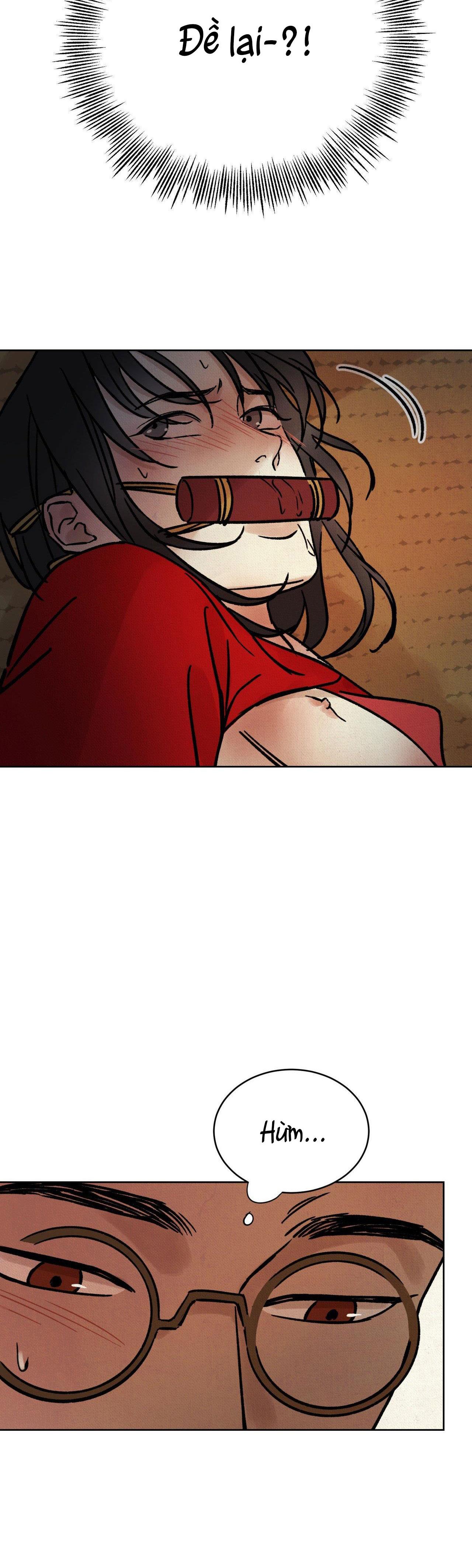 Đọc truyện MONG RYONGJEON - Chapter 4