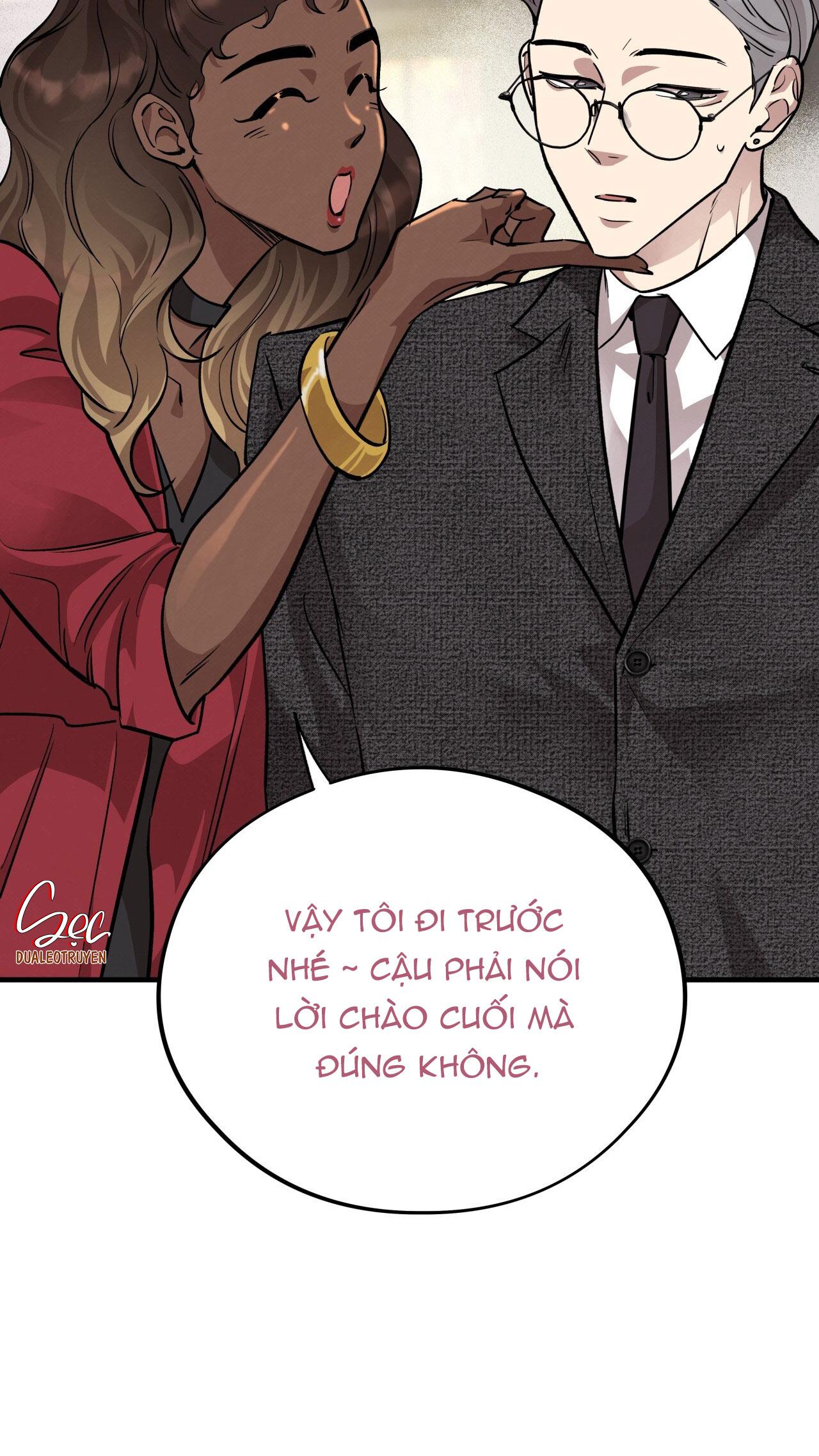 Đọc truyện HONEY BEAR - Chapter 61