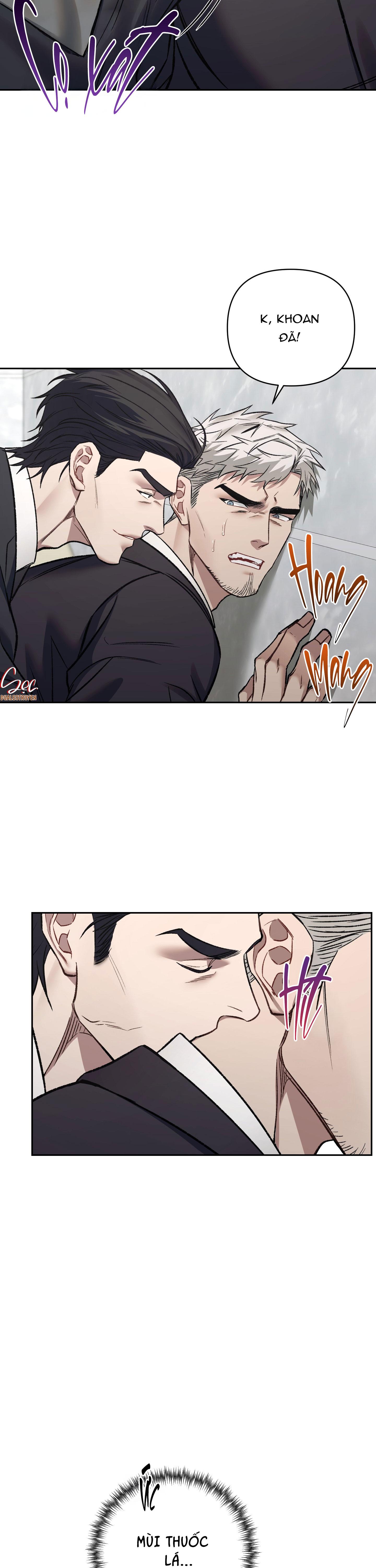 Đọc truyện SOMETHING IMPOSSIBLE - Chapter 2