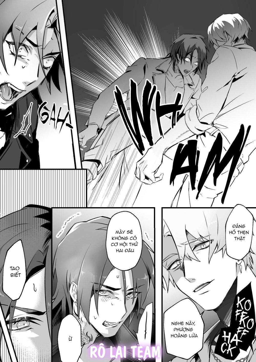Đọc truyện TUYỂN TẬP GÂY NỨNG NHÀ RÔ - Chapter 11