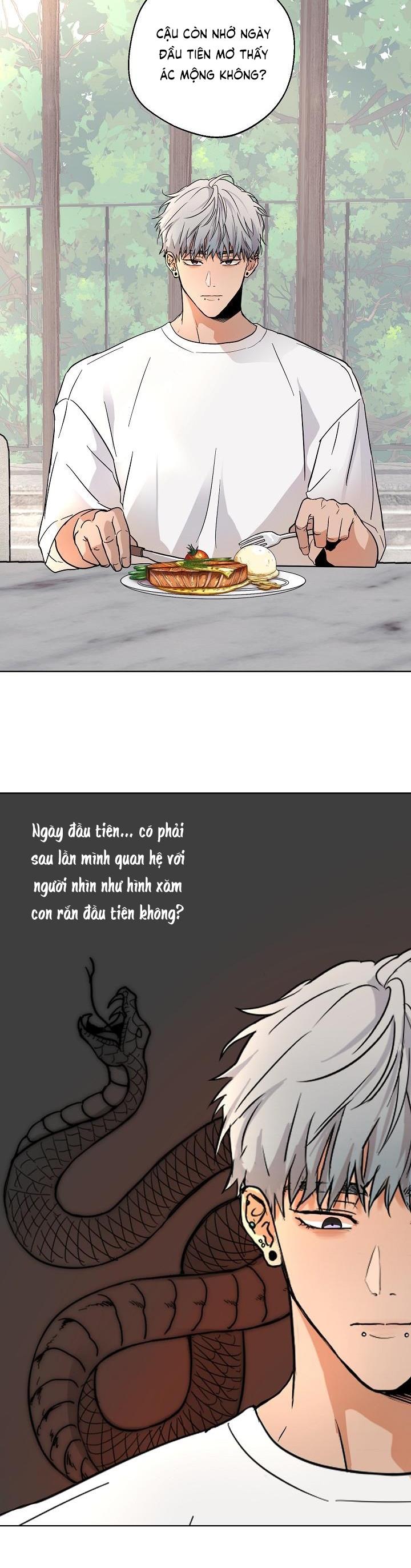 Đọc truyện TUYỂN TẬP ÁM ẢNH, MƯU MÔ CÔNG - Chapter 2.5