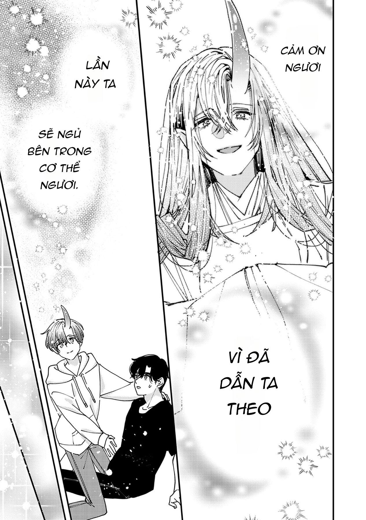 Đọc truyện Tôi được yêu bởi một tên trai tân - Chapter 11