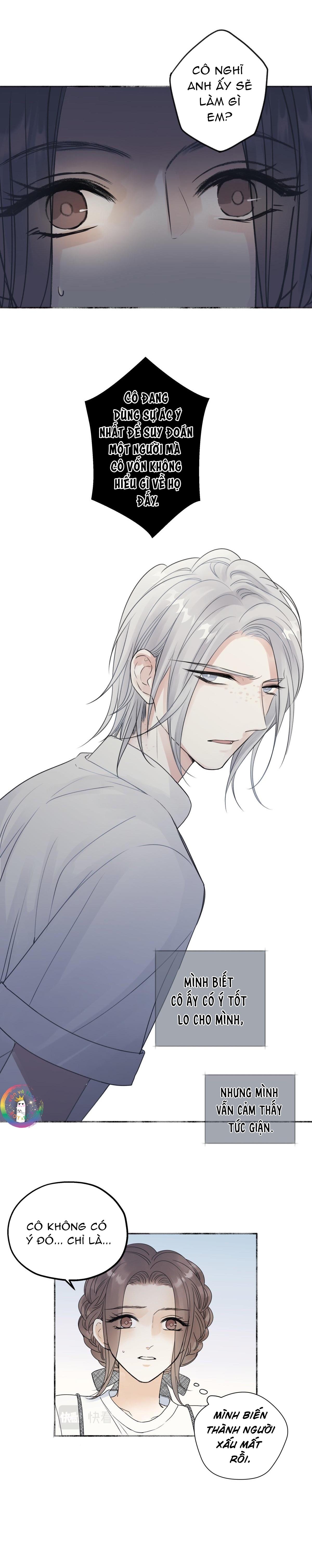 Đọc truyện Dương Sinh Tiểu Tuyết (DROP) - Chapter 32