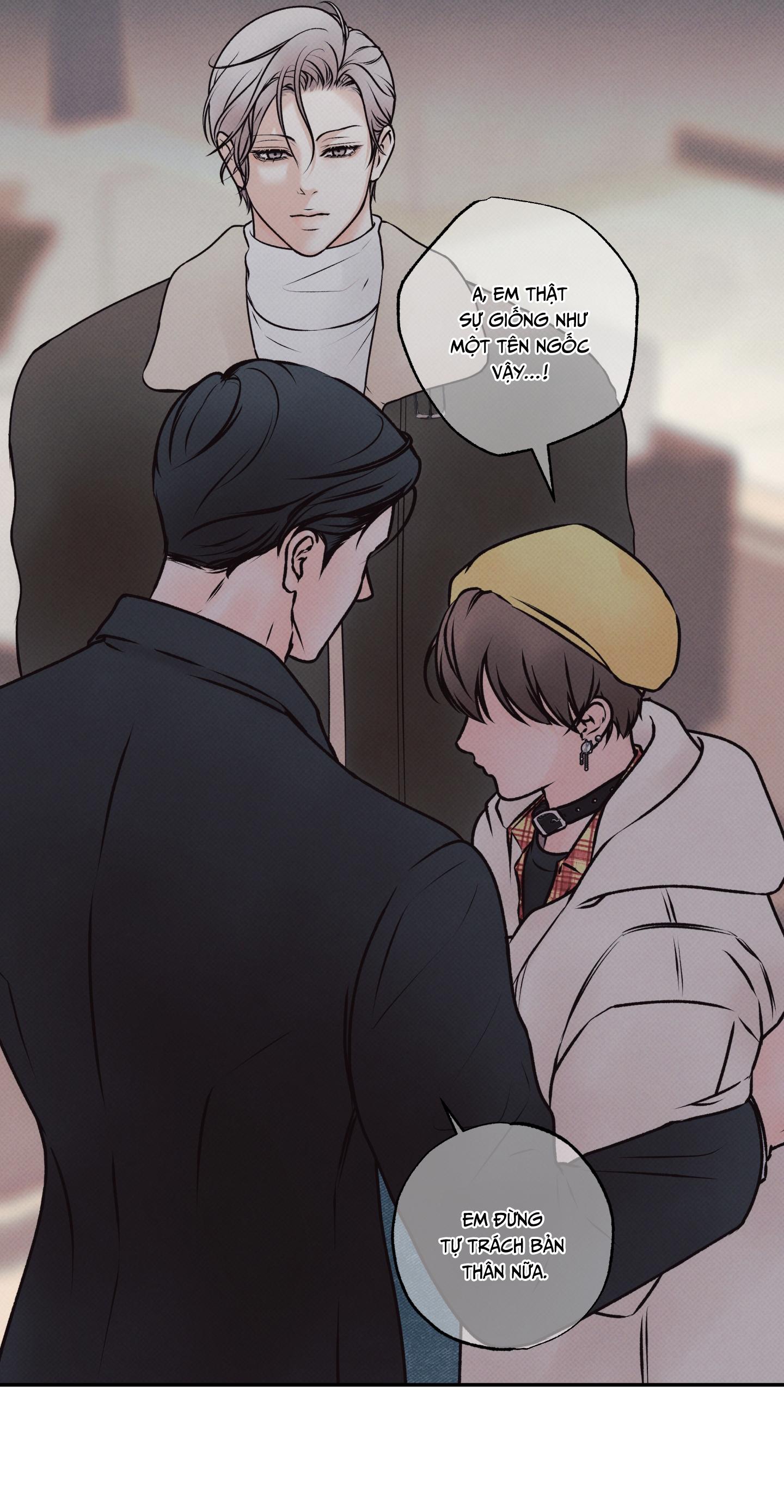 Đọc truyện  RANH GIỚI CỦA SỰ MÊ HOẶC - Chapter 2