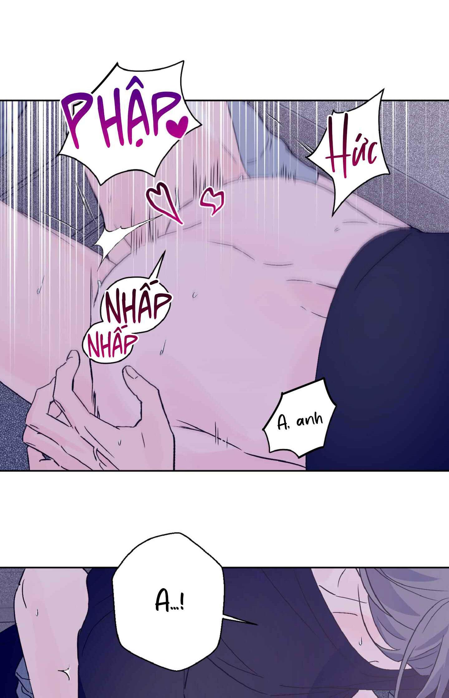 Đọc truyện Vụ bê bối của Beta - Chapter 42