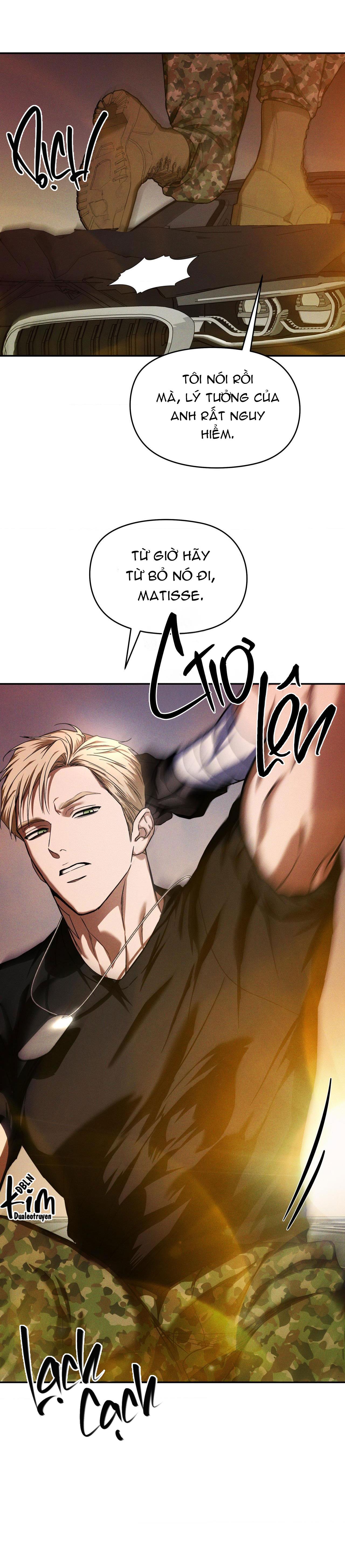 Đọc truyện FLASHLIGHT - Chapter 10