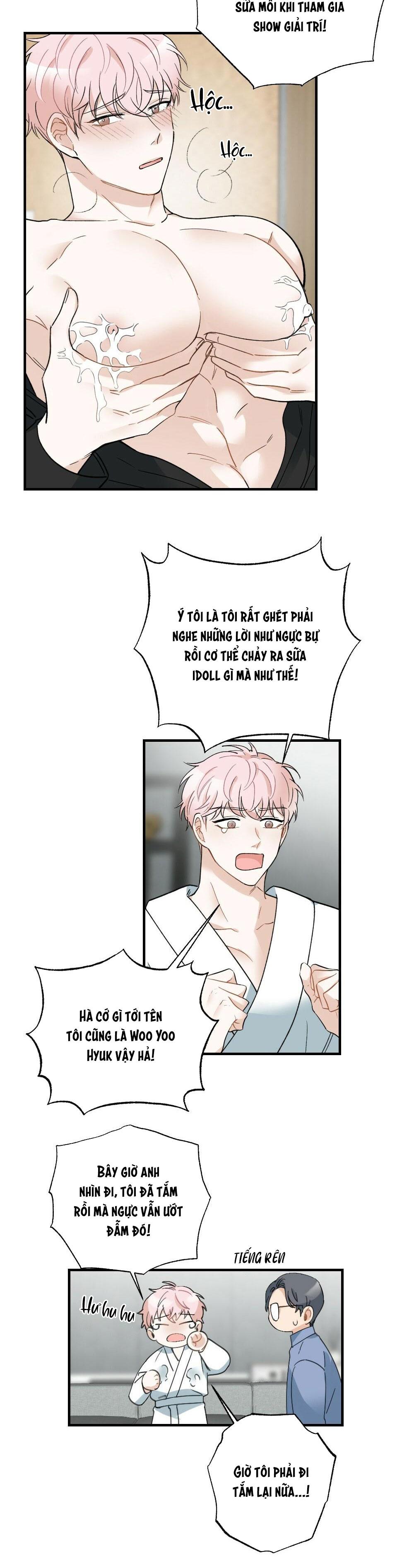 Đọc truyện TUYỂN TẬP DÚ BỰ - Chapter 63