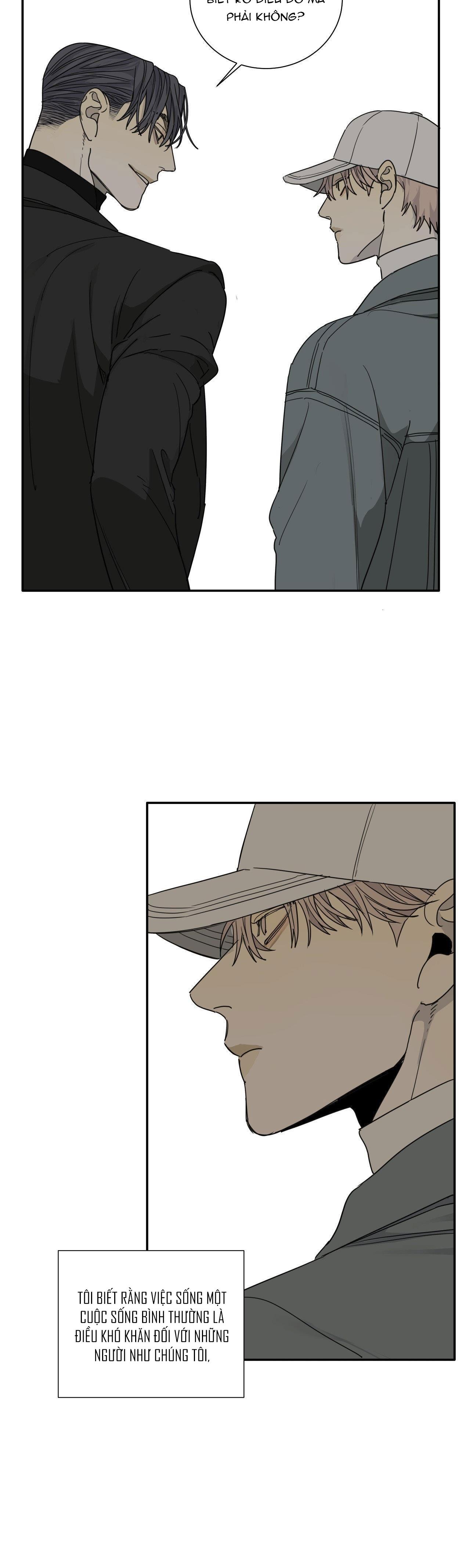 Đọc truyện Chó Điên - Chapter 57