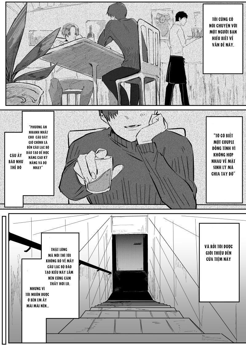 Đọc truyện Cưng mà nói - Chapter 38.1