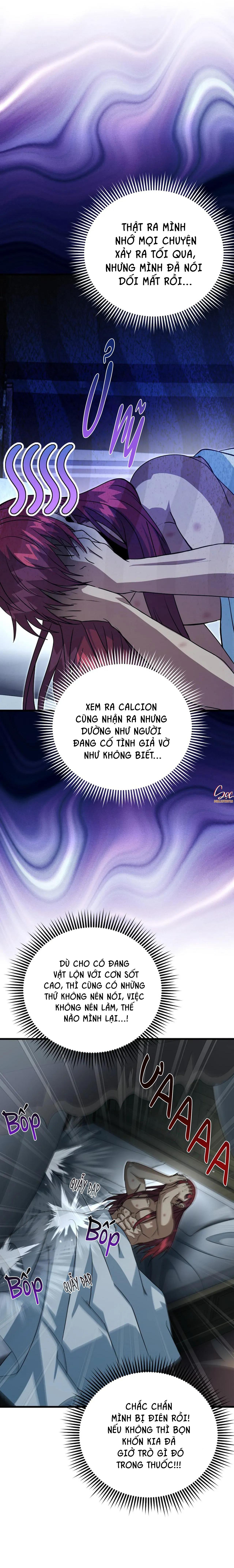 Đọc truyện NGHỈ HƯU CHỨ KHÔNG PHẢI TÌNH YÊU - Chapter 26