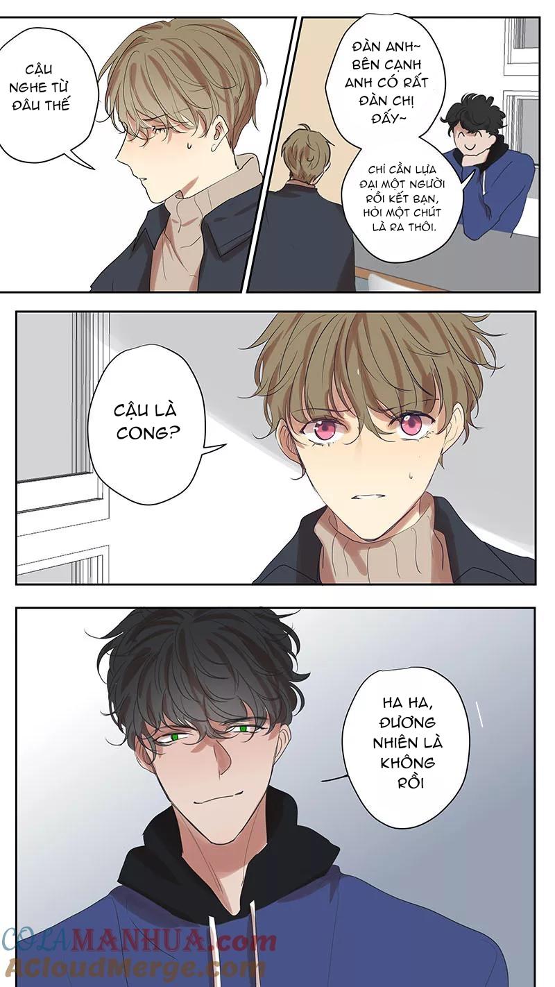 Đọc truyện Ghét Cậu Thích Cậu - Chapter 73