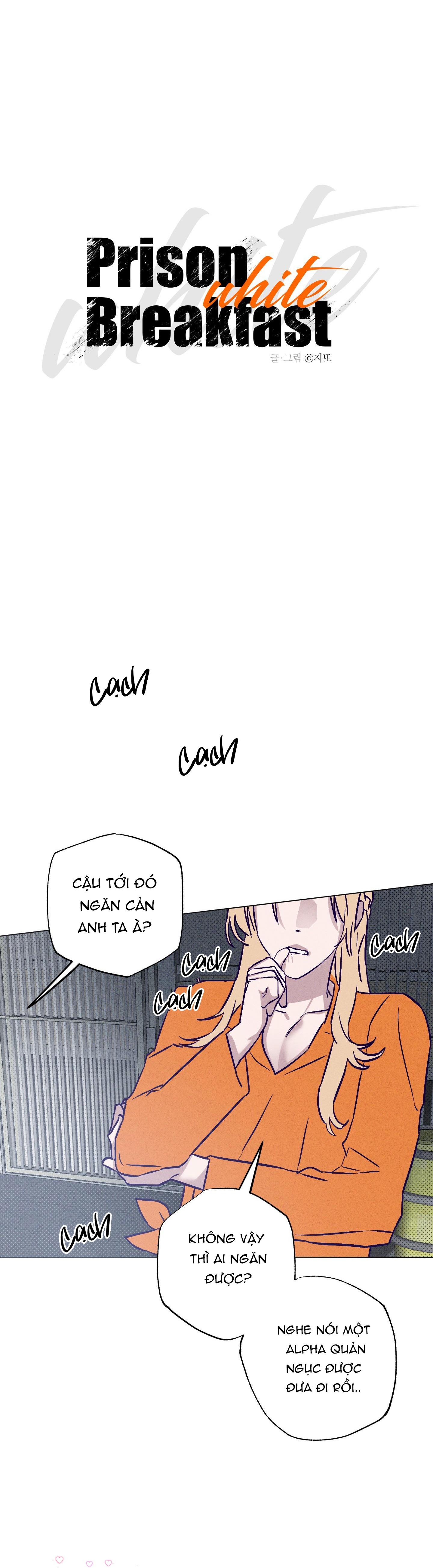 Đọc truyện Bữa sáng trong tù - Chapter 22