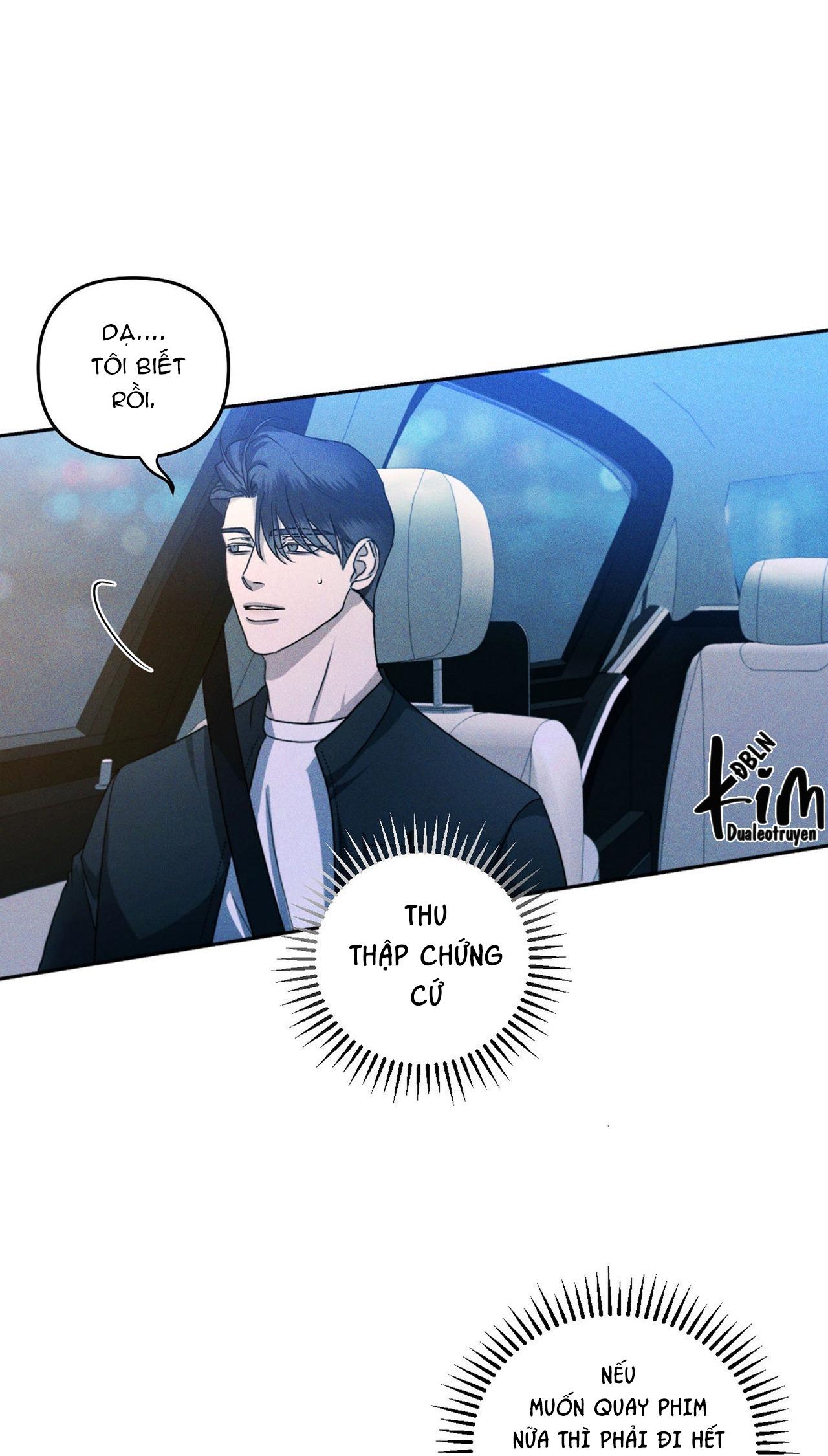 Đọc truyện EDEN - Chapter 5