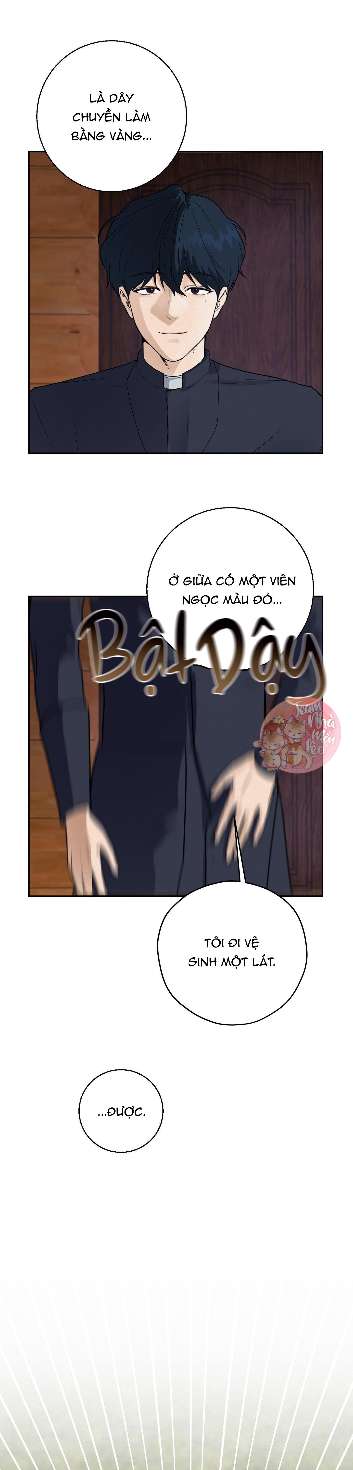 Đọc truyện Vườn Địa Đàng Của Kỵ Sĩ - Chapter 2