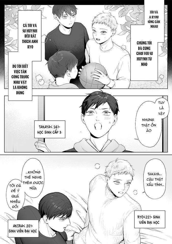 Đọc truyện Những Chàng trai gợi cảm (oneshot) - Chapter 113