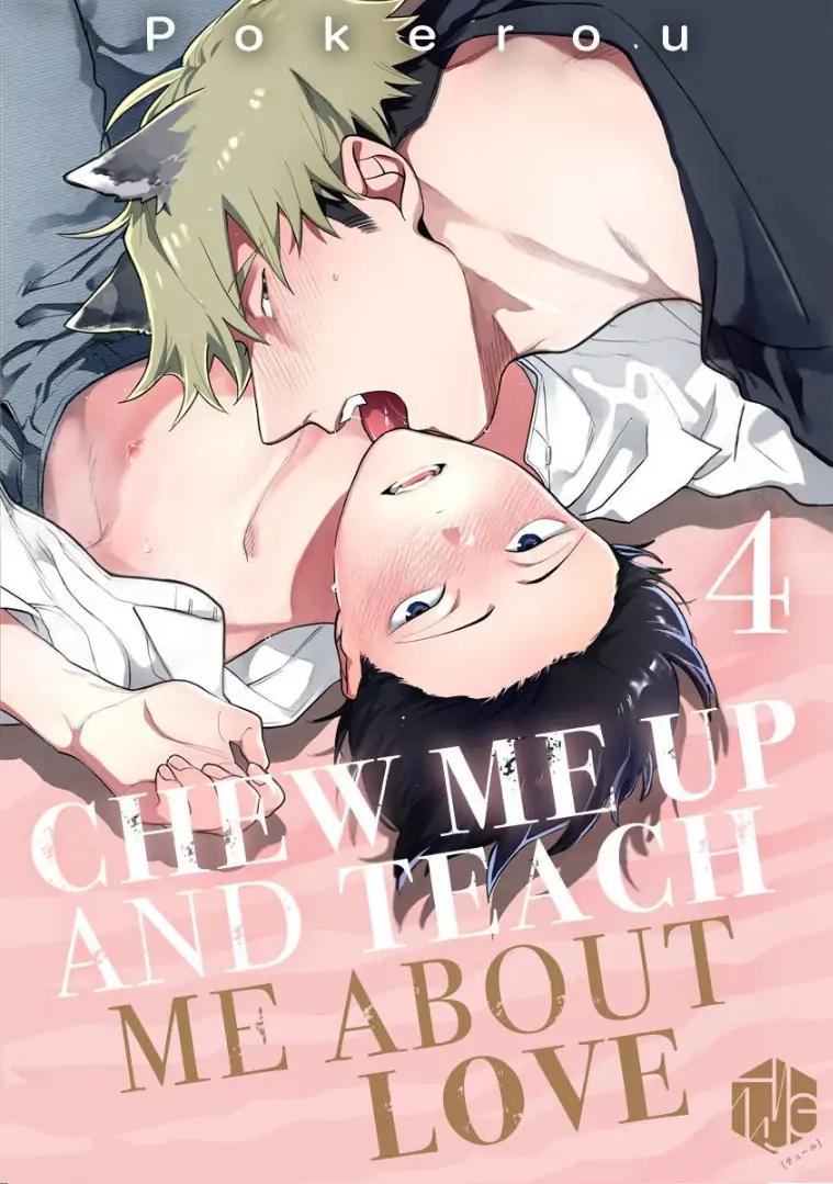 Đọc truyện Ngấu nghiến tôi và cho tôi biết thế nào là yêu - Chapter 4