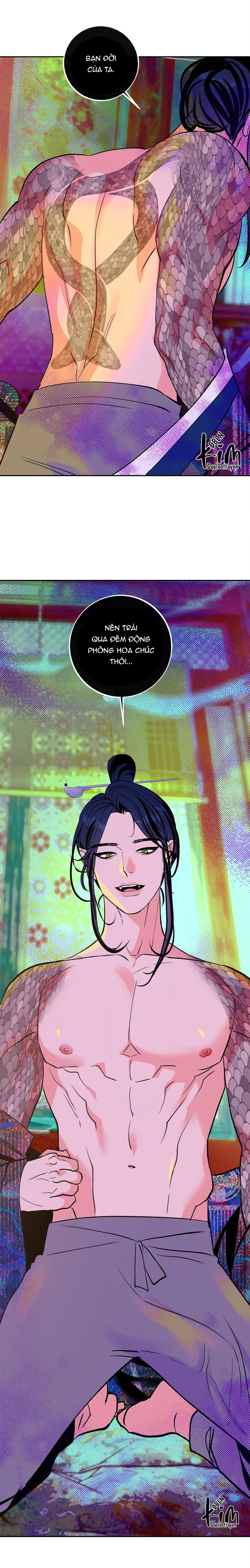 Đọc truyện SERIES BACK STAGE - Chapter 6.1