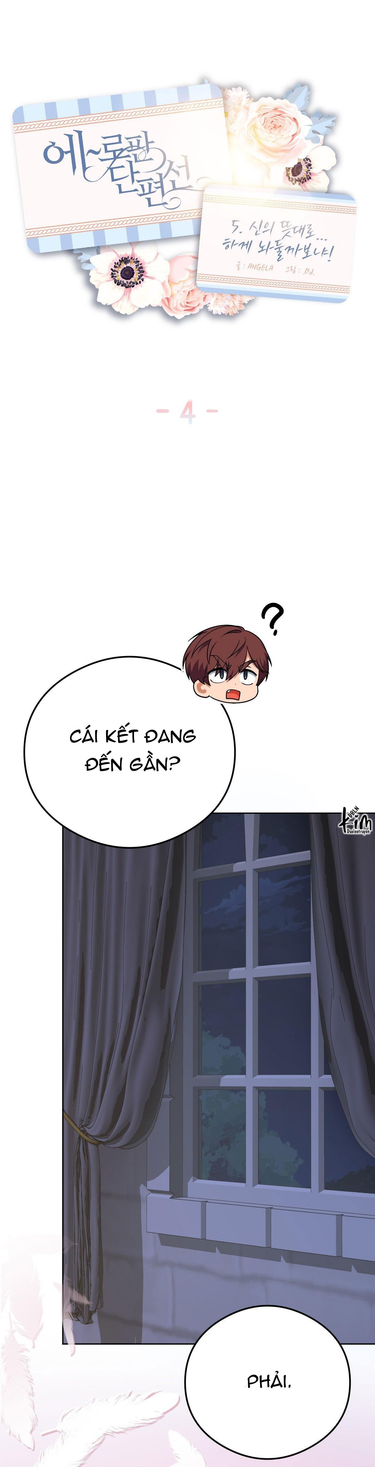 Đọc truyện BL CỔ TRANG-ÂU CỔ NGẮN NHÀ KIM - Chapter 28.4