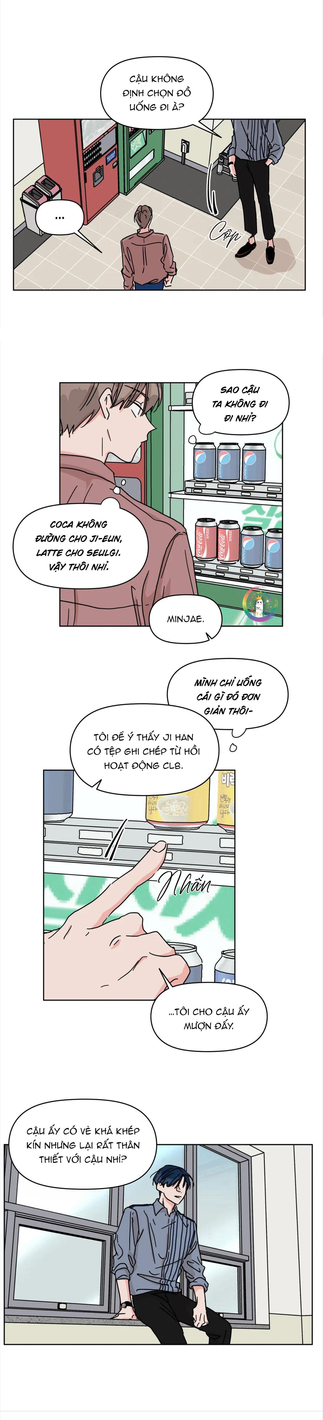 Đọc truyện (END) Anh Trai Hàng Xóm Siêu Mlem - Chapter 38