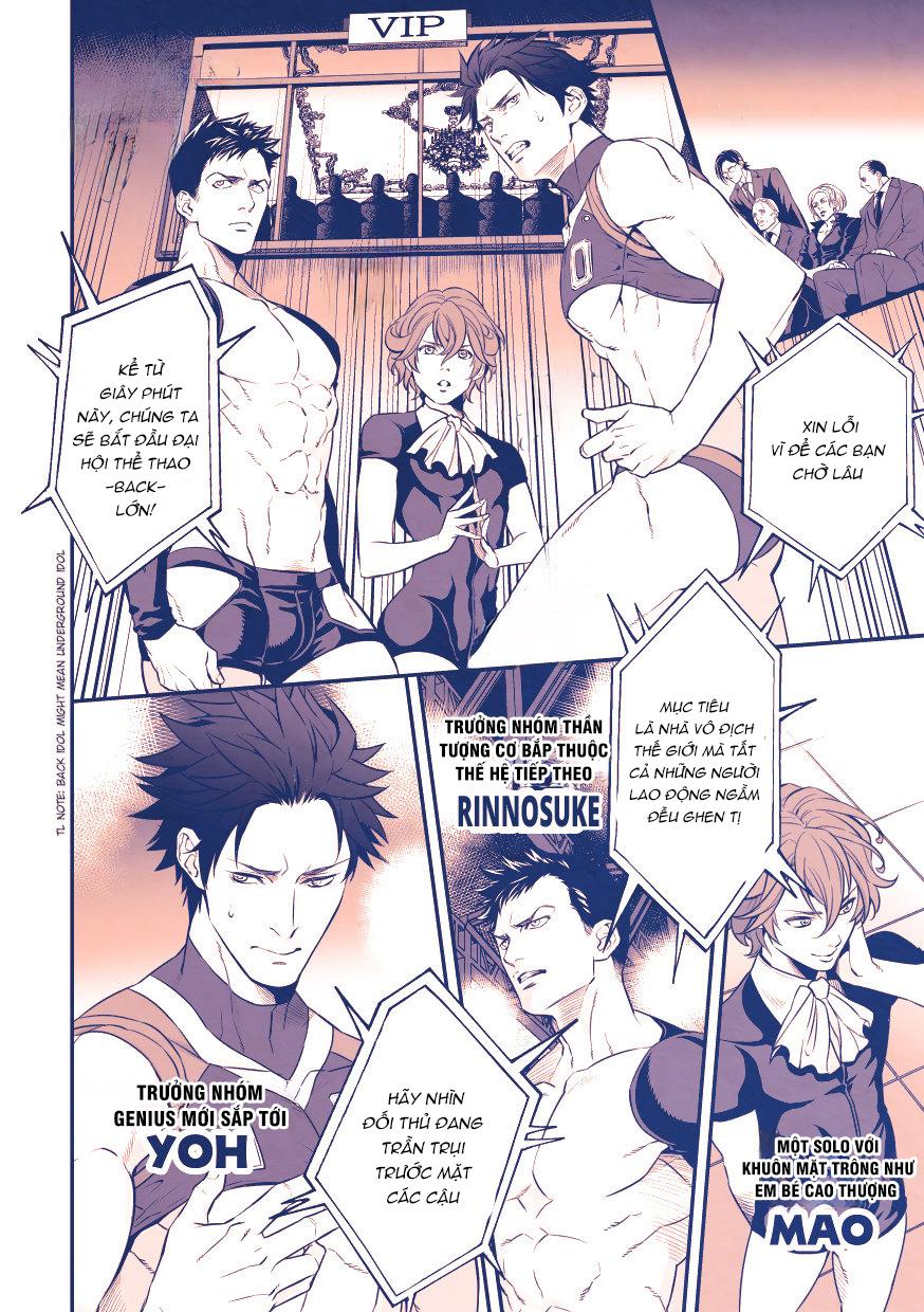 Đọc truyện Tuyển Tập GangBang - Chapter 154