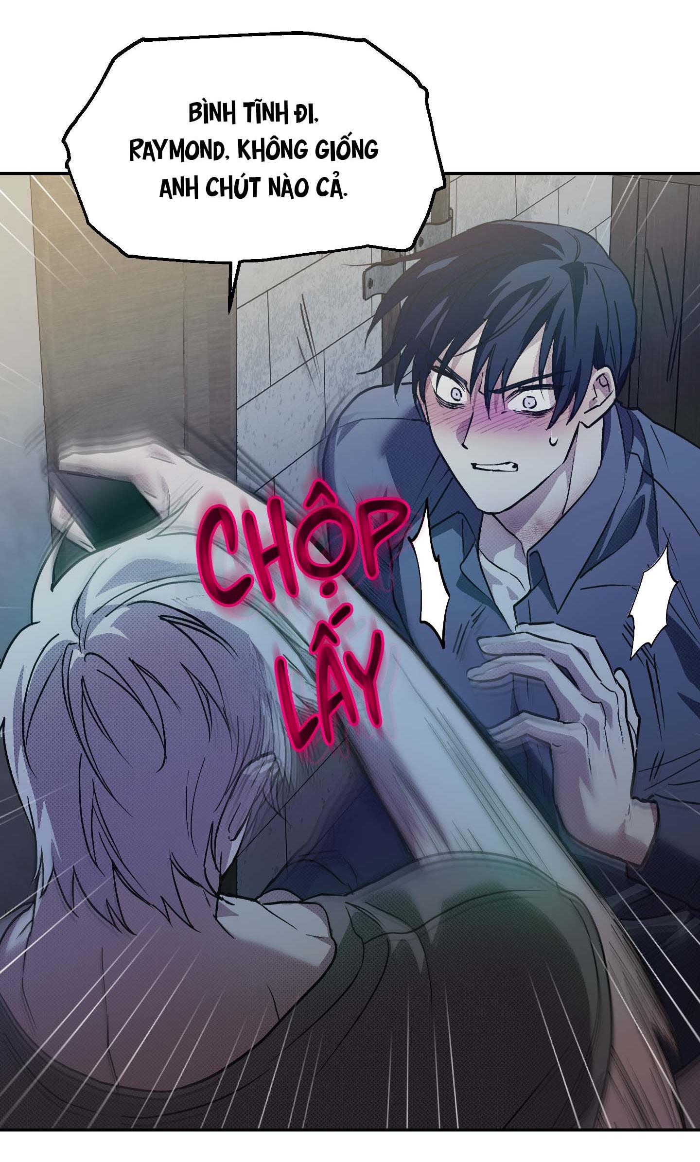 Đọc truyện GIÀNH QUYỀN KIỂM SOÁT - Chapter 12