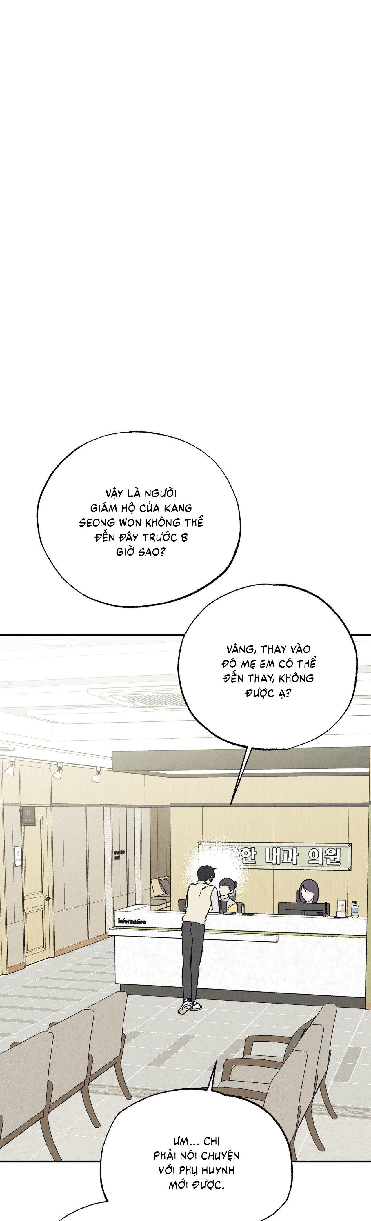 Đọc truyện  Tớ Yêu Cậu - Chapter 8